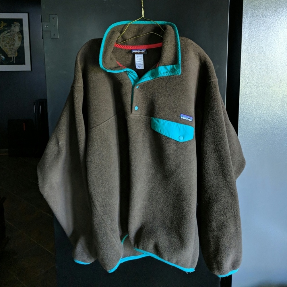 Patagonia Mens Synchilla